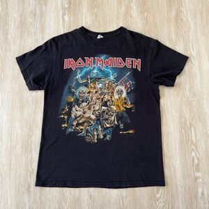 Iron Maiden Graphic T-Shirt
